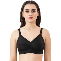 Trylo Riza - Classicfit Bra - Black - 36 - C - Cup