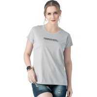 Trylo T-Shirt-Vts-1041-Light Grey-3Xl