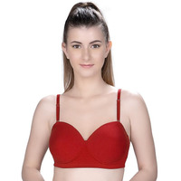 Trylo Riza Bareneck 38 Red B - Cup