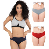 Trylo Dior Panty-2Xl Assorted
