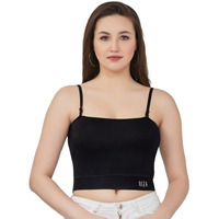 Trylo Ct Straight-Cut-Black-S