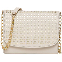 Adisa Women & Girl's Sling Bag (Off White)