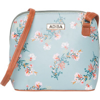 Adisa Women's Sling Bag (Sblue)