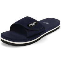 Ortho Joy Extra Soft Doctor Ortho Slippers For Men/Flip-Flops - Orth_Msp03_Blu_07
