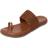 Ortho Joy Fancy Doctor Slippers | Soft Chappal For Women | Casual Flat Sandals