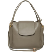 Adisa Shoulder Handbag Bag For Women And Girls With Sling Belt (Ad4055-Meh)