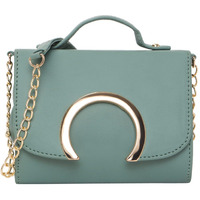 Adisa Sl5029 Women Girls Party Sling Bag (Green)