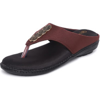 Ortho Joy Fancy Doctor Slippers | Stylish Chappal For Women | Comfortable Sandals For Women Stylish