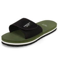Ortho Joy Extra Soft Doctor Ortho Slippers For Men/Flip-Flops - Orth_Msp03_Grn_06