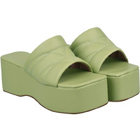Shoetopia Women & Girls Retro Style Platform Heels