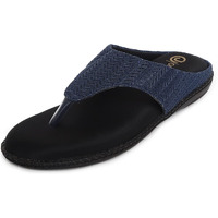 Ortho Joy Extra-Soft Doctor Slippers For Women- Navy Blue