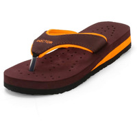 Ortho Joy Doctor Orthopedic Soft Slippers For Ladies Daily Use/Mcr Chappals For Women/Ortho Slippers Women