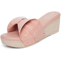 Ortho Joy Fancy Doctor Slippers || Comfortable Wedges Sandals For Women Stylish