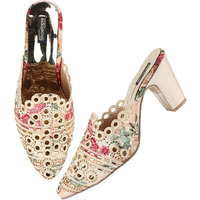 Shoetopia Women's Mesh Sandal