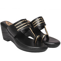 Shoetopia Women's Mesh Sandal