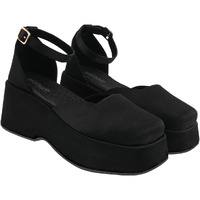 Shoetopia Women's Pumps Black, 3