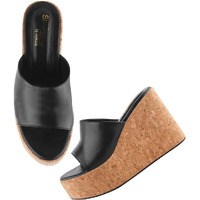 Shoetopia Women's Block Heel Sandal