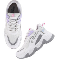 Shoetopia Casual Sports Shoe Sneakers Casuals For Girls Bronze-Eu40