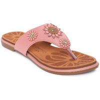 Ortho Joy Women's Extra-Soft Doctor Slippers - Pink