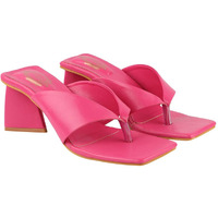 Shoetopia Women's Block Heel Sandal