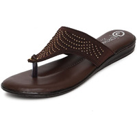 Ortho Joy Fancy Doctor Slipper For Women | Fancy Comfortable Footwear For Women