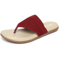 Ortho Joy Fancy Doctor Slippers | Comfortable Flat Sandals For Women Stylish