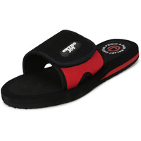 Ortho Joy Fancy Doctor Slipper For Women || Comfortable Ortho Slipper For Women (Black Red)
