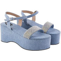 Shoetopia Women's Platform Heel Sandal