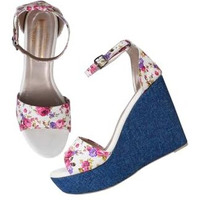 Shoetopia Women's Slip-On Sandal