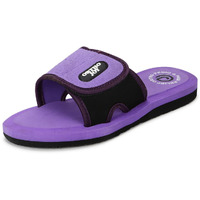 Ortho Joy Fancy Doctor Slipper For Women || Comfortable Ortho Slipper For Women (Purple)