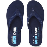 Ortho Joy Doctor Orthopedic Ladies Slippers/Mcr Chappals For Women