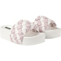 Shoetopia Girls Berry Pink Platform - 8 Uk (Girls-Berry-Pink)