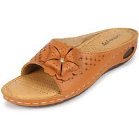 Ortho Joy Extra-Soft Comfortable Stylish And Fancy Slippers For Women