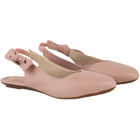 Shoetopia Girls Km-360 Pink Flat Sandal - 7 Uk (Girls-Km-360-Pink)