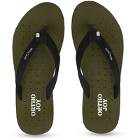 Ortho Joy Doctor Orthopedic Slippers For Ladies Daily Use/Mcr Chappals For Women