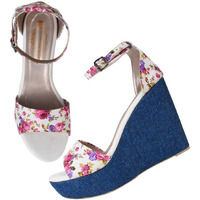 Shoetopia Women's Slip-On Sandal