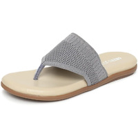 Ortho Joy Fancy Doctor Slippers | Comfortable Flat Sandals For Women Stylish