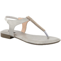 Shoetopia Girls Girls-Snd-200 Grey Flat Sandal - 7 Uk (Girls-Snd-200-Grey)
