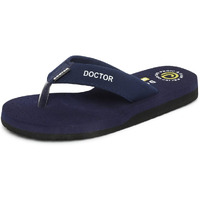 Ortho Joy Extra Soft Doctor Ortho Slippers For Men/Comfortable Slippers For Men