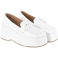 Shoetopia Girls L-2233 White Dress Shoe - 6 Uk (Girls-L-2233-White)