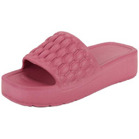 Ortho Joy Eva Sliders For Women || Waterproof & Everyday Flip Flops For Ladies || Slippers With Cushion Foot Bed || Anti-Slip Sole || Sweat Free || Super Flexible