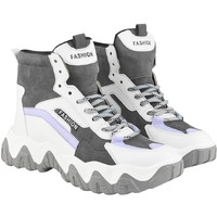 Shoetopia Women Grey Shoes /Eu41