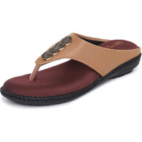 Ortho Joy Fancy Doctor Slippers | Stylish Chappal For Women | Comfortable Sandals For Women Stylish