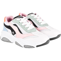 Shoetopia Girls Jm-42 White Casual Shoe - 5 Uk (Girls-Jm-42-White)