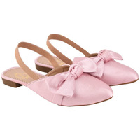 Shoetopia Girls Dn-401 Pink Flat Sandal - 4 Uk (Girls-Dn-401-Pink)
