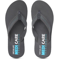 Ortho Joy Doctor Orthopedic Ladies Slippers/Mcr Chappals For Women