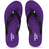 Ortho Joy Doctor Orthopedic Slippers For Ladies Daily Use/Mcr Chappals For Women