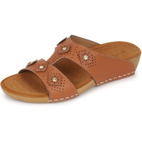 Ortho Joy Doctor Slipper For Women Fancy || Orthopedic Women's Slipper || Comfortable Regular Wear Slippers For Women