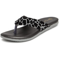 Ortho Joy Fancy Doctor Slipper For Women | Fancy Comfortable Slipper For Women Grey Color