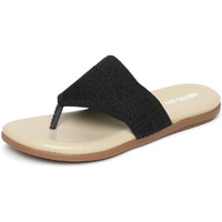 Ortho Joy Fancy Doctor Slippers | Comfortable Flat Sandals For Women Stylish